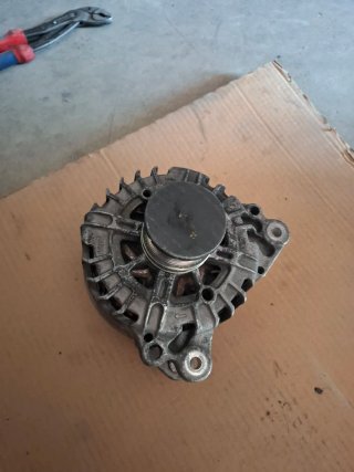 Alternador VW AG 140A 03G 903 016 G