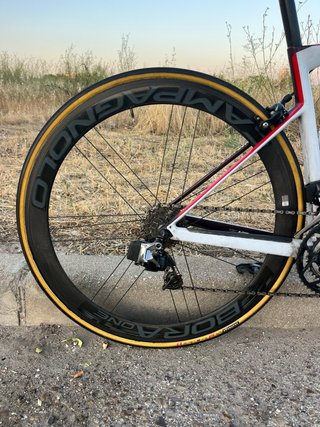 BMC SLR01 RED ETAP 2018 con Potenciómetro T51