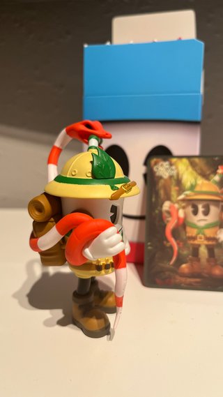 Figura Milfo Explorer - Milfshakes