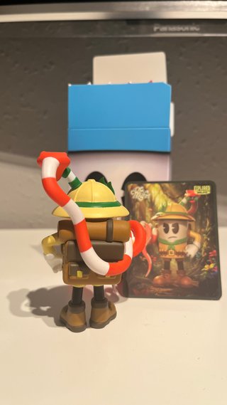 Figura Milfo Explorer - Milfshakes