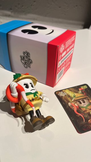 Figura Milfo Explorer - Milfshakes