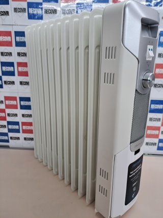 Radiador aceite 2500 W 11 módulos – Cecotec
