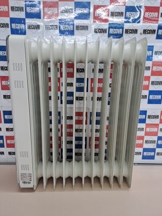 Radiador aceite 2500 W 11 módulos – Cecotec