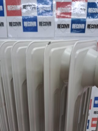 Radiador aceite 2500 W 11 módulos – Cecotec