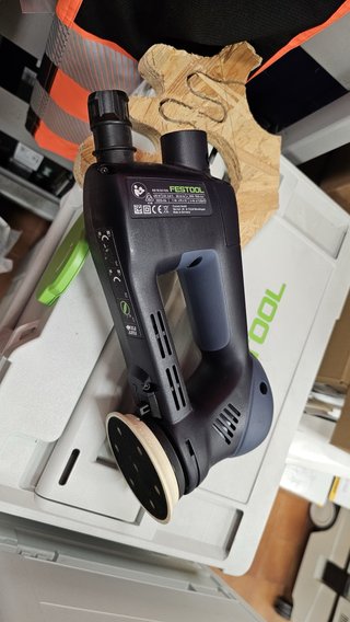Lijadora Festool Rotex 90