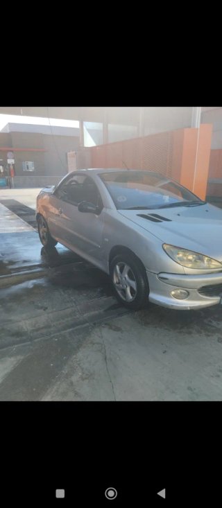 peugot 206 2004