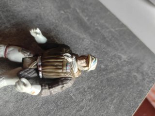 Han Solo Hoth, 1995 Kenner Star Wars