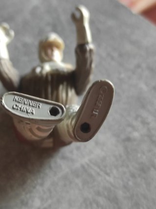Han Solo Hoth, 1995 Kenner Star Wars