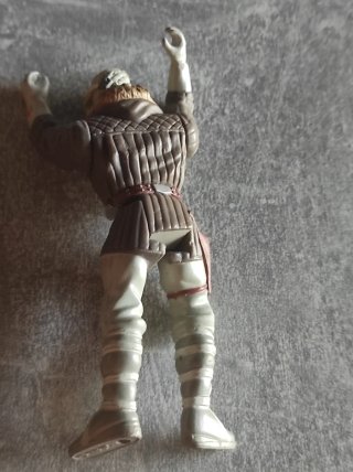 Han Solo Hoth, 1995 Kenner Star Wars
