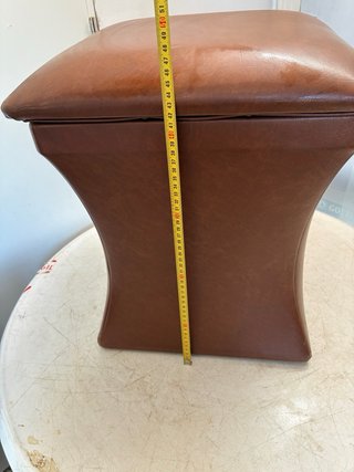 Silla original tapizada