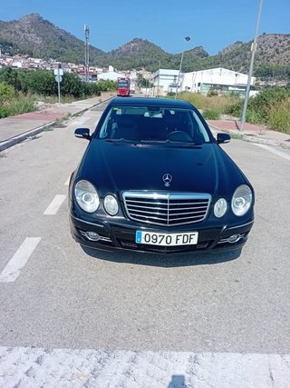 Mercedes-Benz Clase E 2006