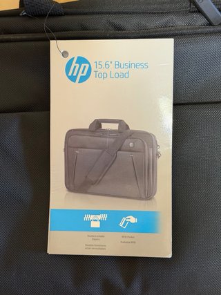 Borsa porta PC HP 15.6” Business Top Load