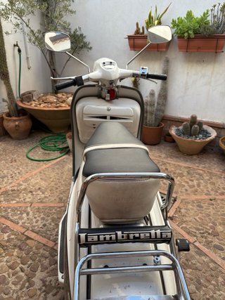 Lambretta Jet 200