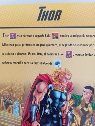 Spiderman Libro sonoro