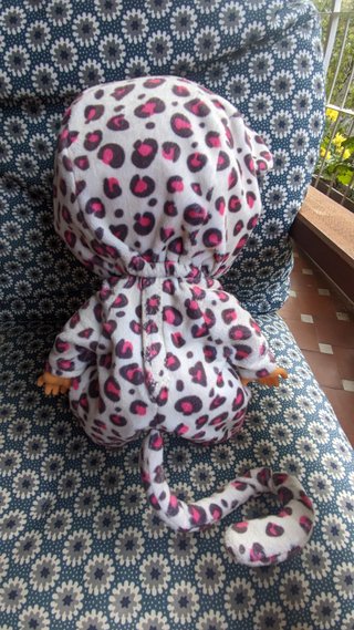 Muñeca Lea de Bebes llorones + pijama buho.