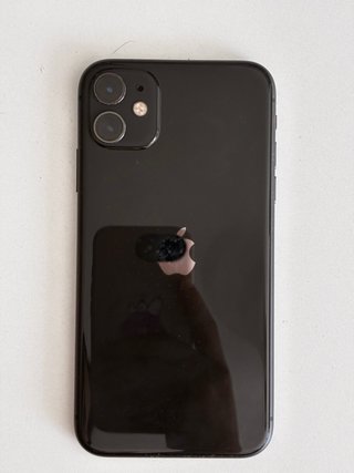 iPhone 11 Negro
