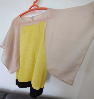 Blusa Hoss Intropia Talla S