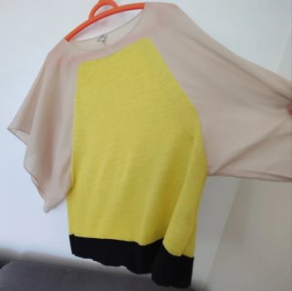 Blusa Hoss Intropia Talla S