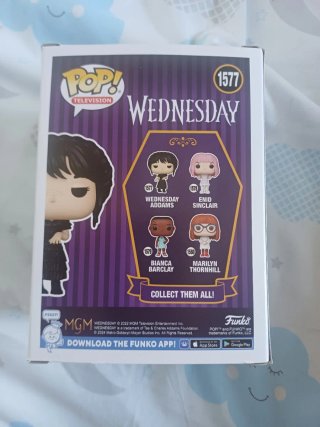 Funko Pop! Wednesday Addams 1577