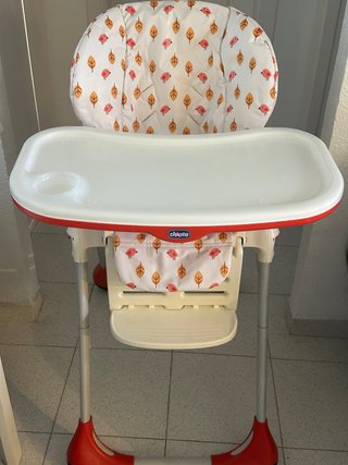 Trona Chicco para bebé