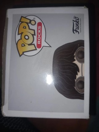 Funko Pop! Rocks Joey Ramone #55