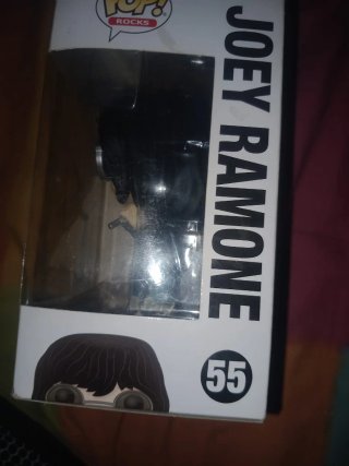 Funko Pop! Rocks Joey Ramone #55