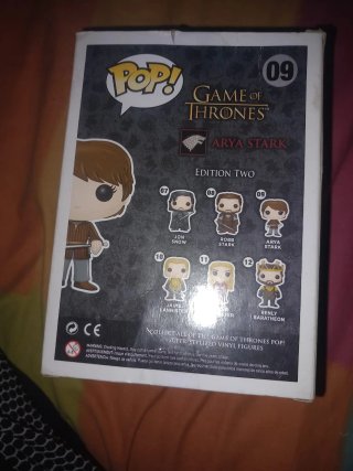 Funko Pop! Rocks Joey Ramone #55