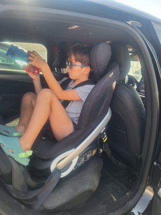 Silla de coche Besafe Stretch