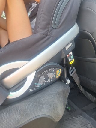 Silla de coche Besafe Stretch