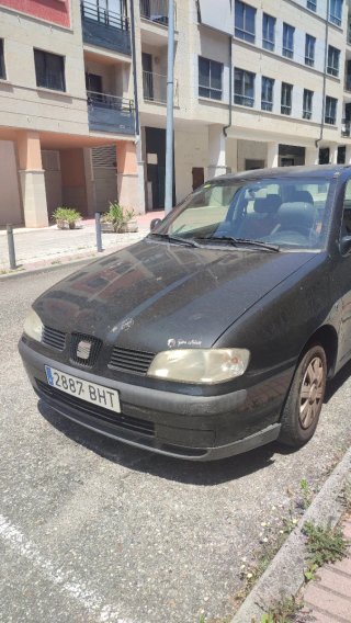 SEAT Ibiza 2001