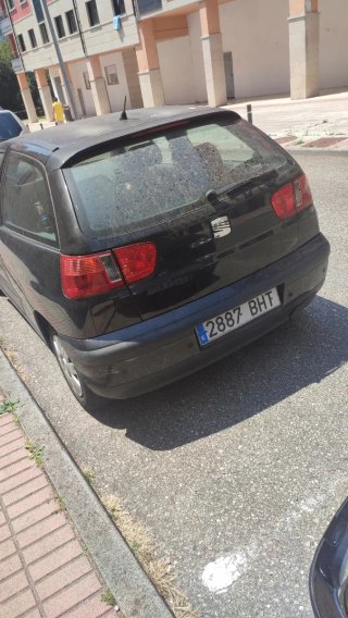 SEAT Ibiza 2001