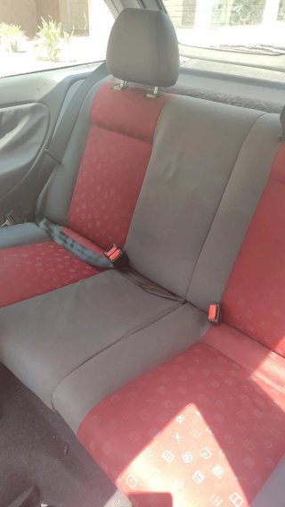 SEAT Ibiza 2001