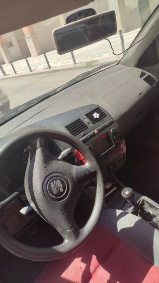 SEAT Ibiza 2001