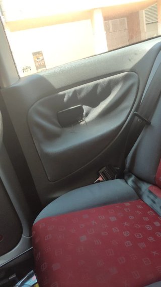 SEAT Ibiza 2001