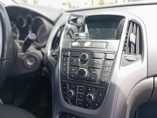 Opel Astra Sport Tourer 2015