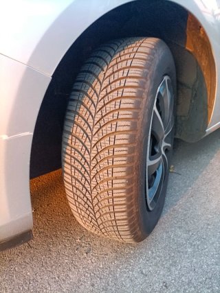 Opel Astra 2011