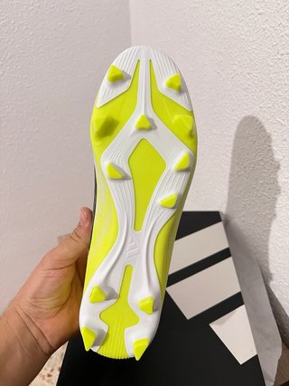 Botas fútbol Adidas F50 Talla 44