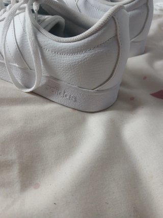 Zapatillas Adidas Blancas