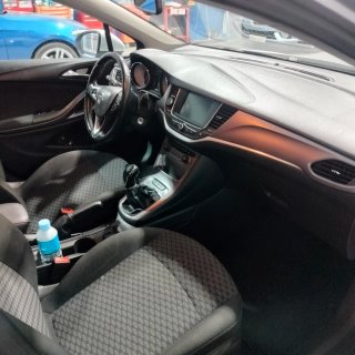 Opel Astra 2016
