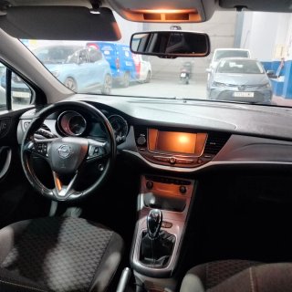 Opel Astra 2016