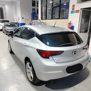 Opel Astra 2016