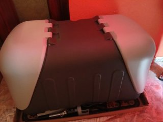 TowBox V2 sin usar