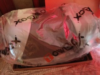 TowBox V2 sin usar