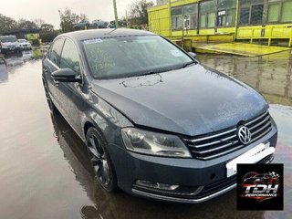 Despiece Volkswagen Passat B7 2.0 TDI GRIS