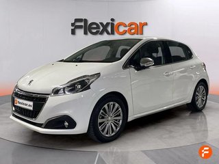 Peugeot 208 5P ALLURE 1.2L PureTech 81KW (110CV) S&S