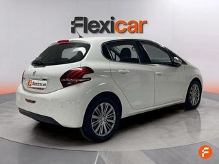 Peugeot 208 5P ALLURE 1.2L PureTech 81KW (110CV) S&S