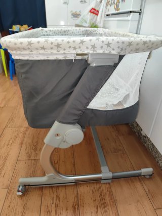 Mini cuna bebé por 25€ VENTA EN PERSONA