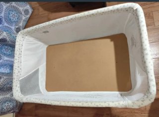 Mini cuna bebé por 25€ VENTA EN PERSONA