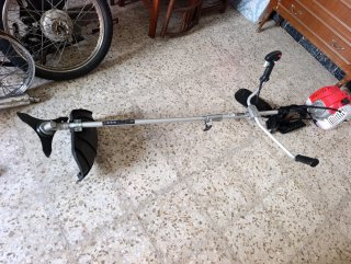Desbrozadora Greencut GGT550X-2