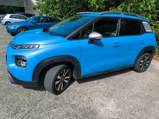 Citroen C3 Aircross 2018